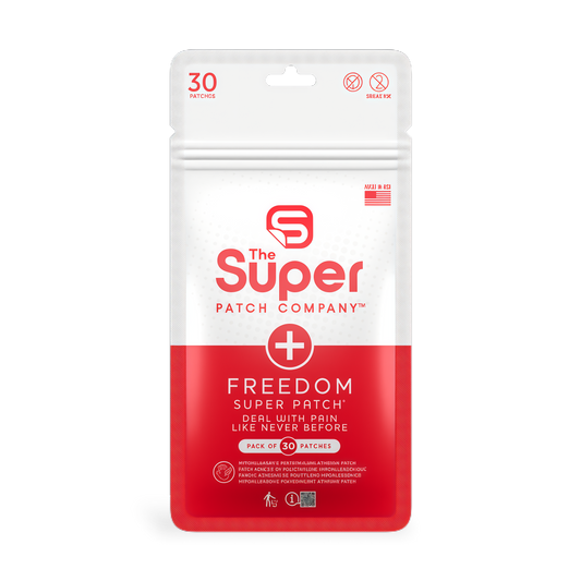 Freedom Super Patch - Pack of 30 - VTT 2.0
